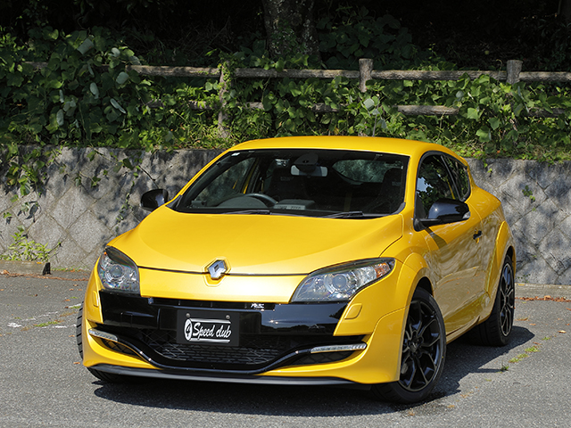 MEGANE RS